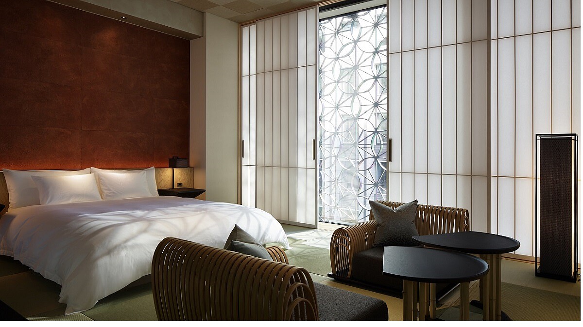 【編輯推薦】東京市中心的奢華溫泉 虹夕諾雅東京