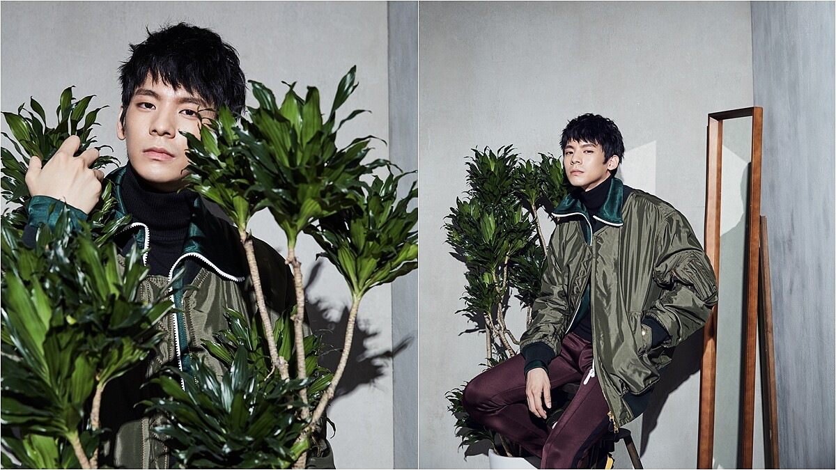 林柏宏，成為更好的演員的路上