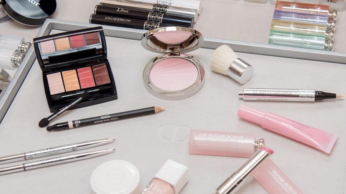 清新靈氣再發燒！ 跟DIOR速學會最新春夏彩妝5大重點