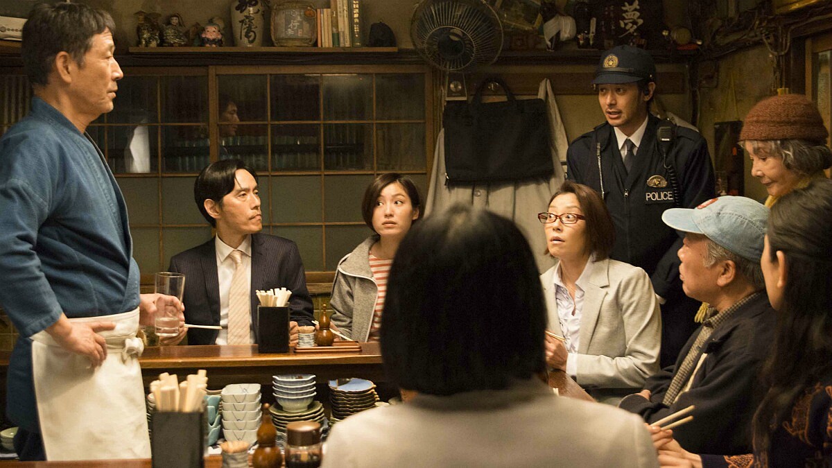 今年冬天最暖胃！《深夜食堂 電影版2》12月再度開張