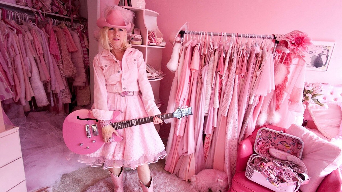 【李維菁專欄】只穿一種顏色的人