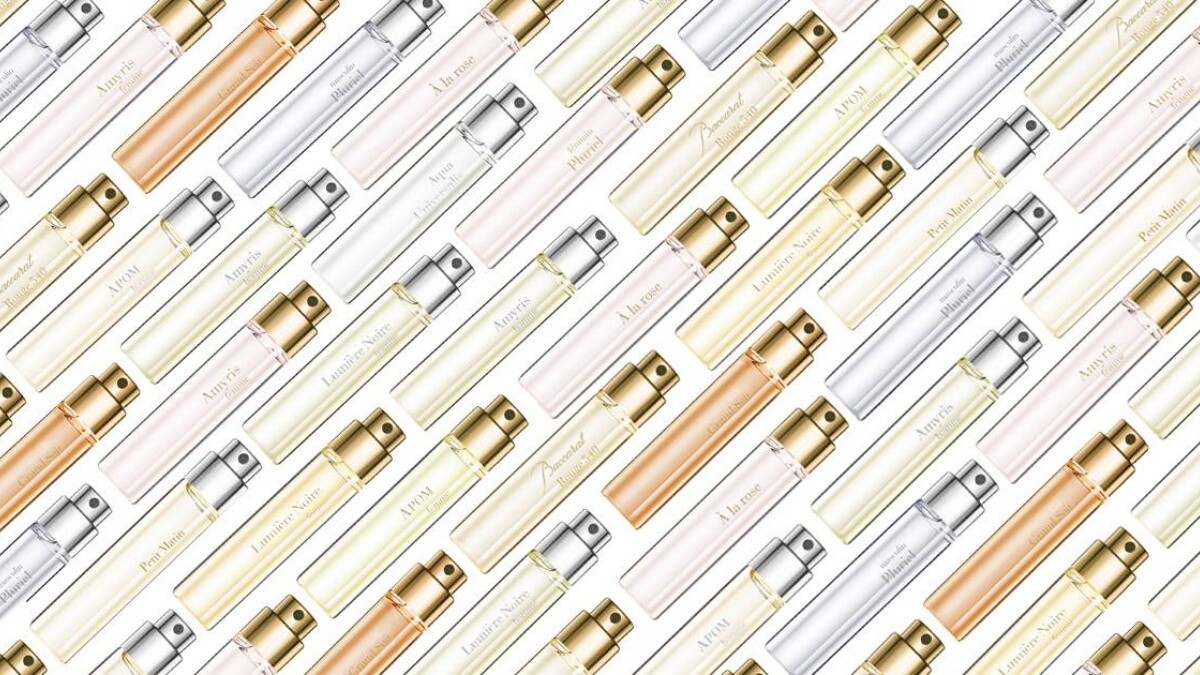 隨心情轉換穿搭！「香氛衣櫥」打造一週七日香氛挑選術