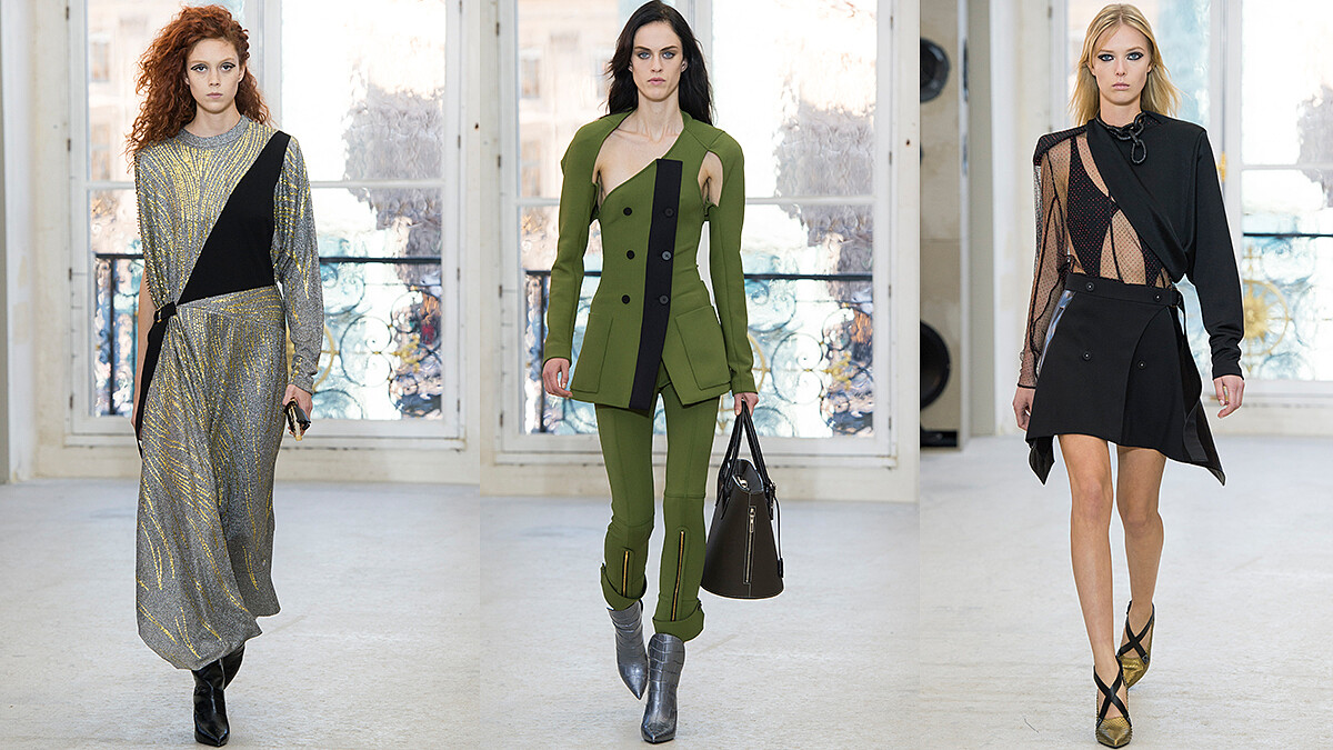 路易威登的不對稱設計證明了，不完美，最美！