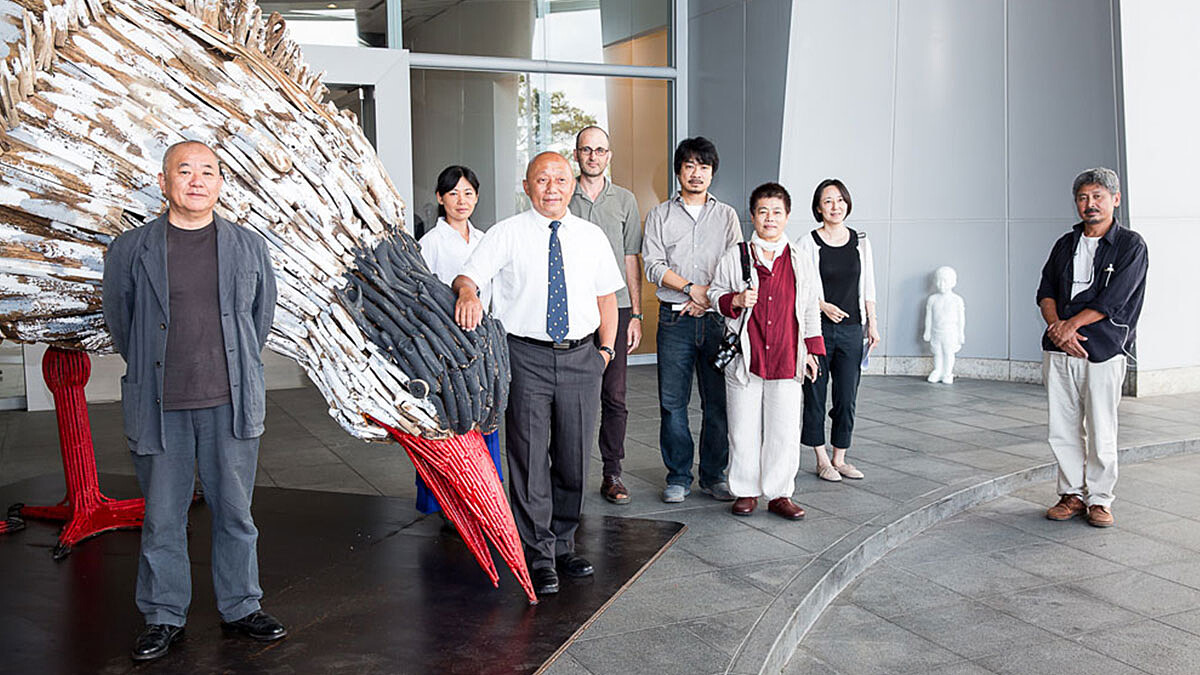 反博弈！堅守美麗澎湖海洋—環境裝置藝術展《孩子的海洋》