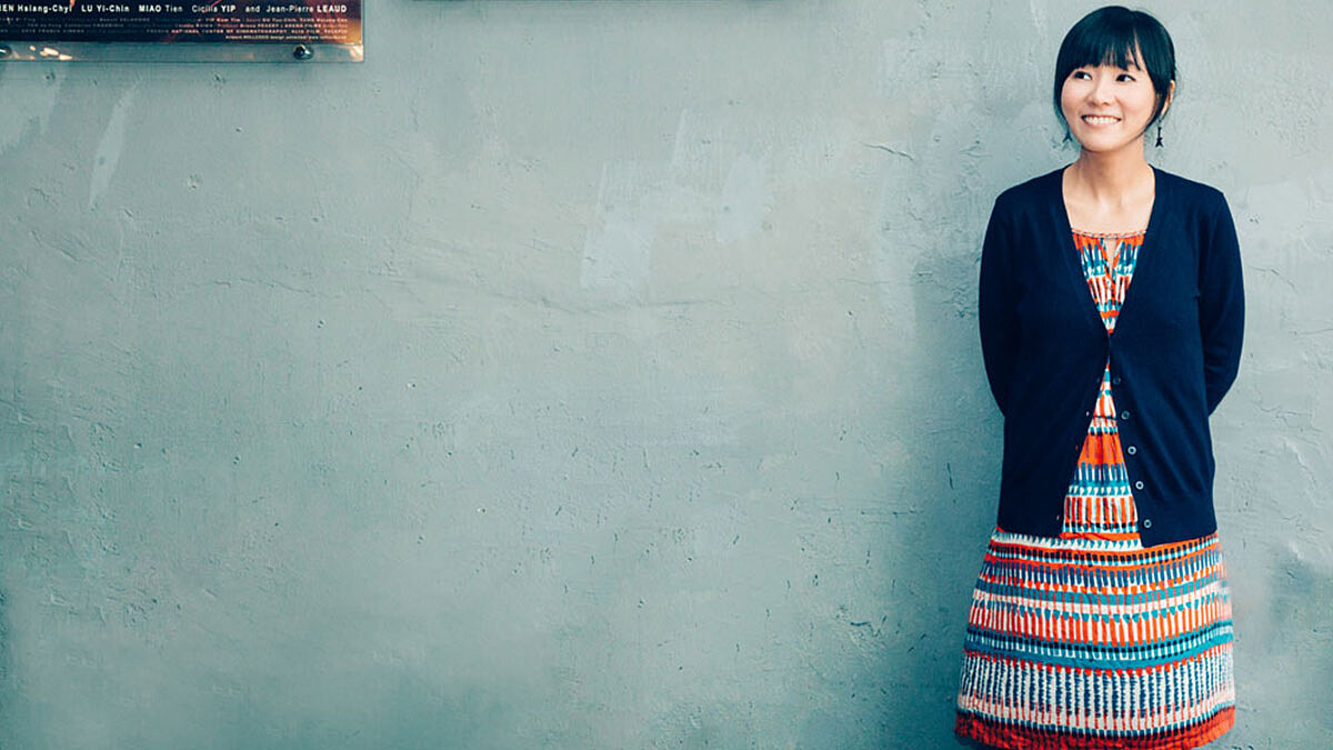 「在影展工作，是一種美夢成真的感覺！」金馬影展總監 陳曉珮