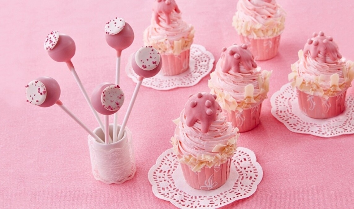 尋找粉紅，十月就要Pink小旅行