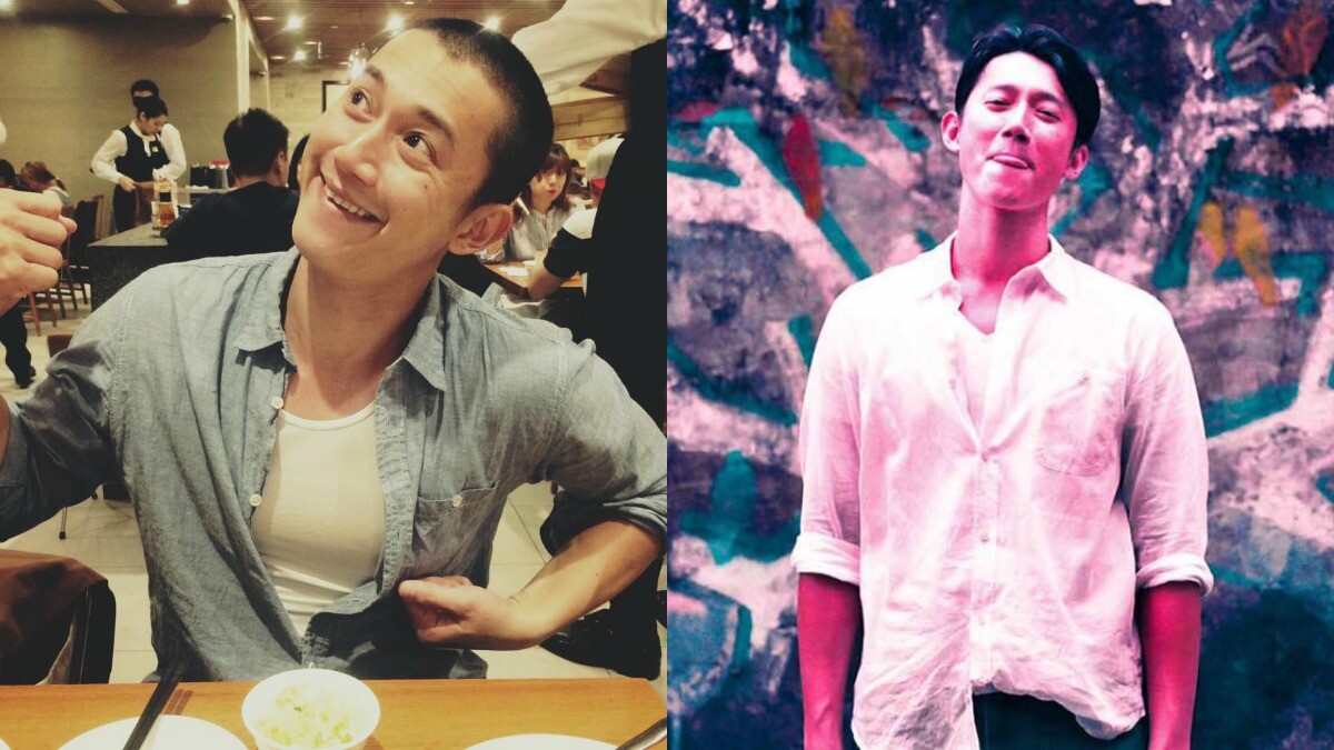 吳慷仁：也許我們不是最有天份，但是我們總是可以當最努力的那一個。