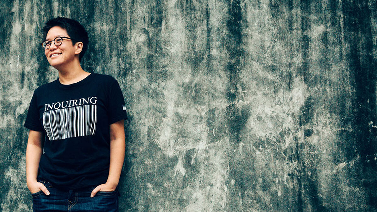 「老天爺選了你做這件事情。」電影監製 李耀華