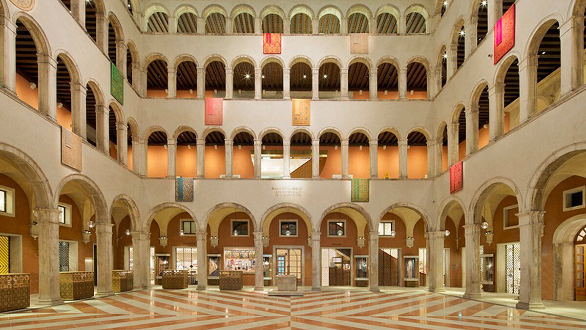 威尼斯時尚購物新體驗 DFS旗下T廣場首度進駐歐洲