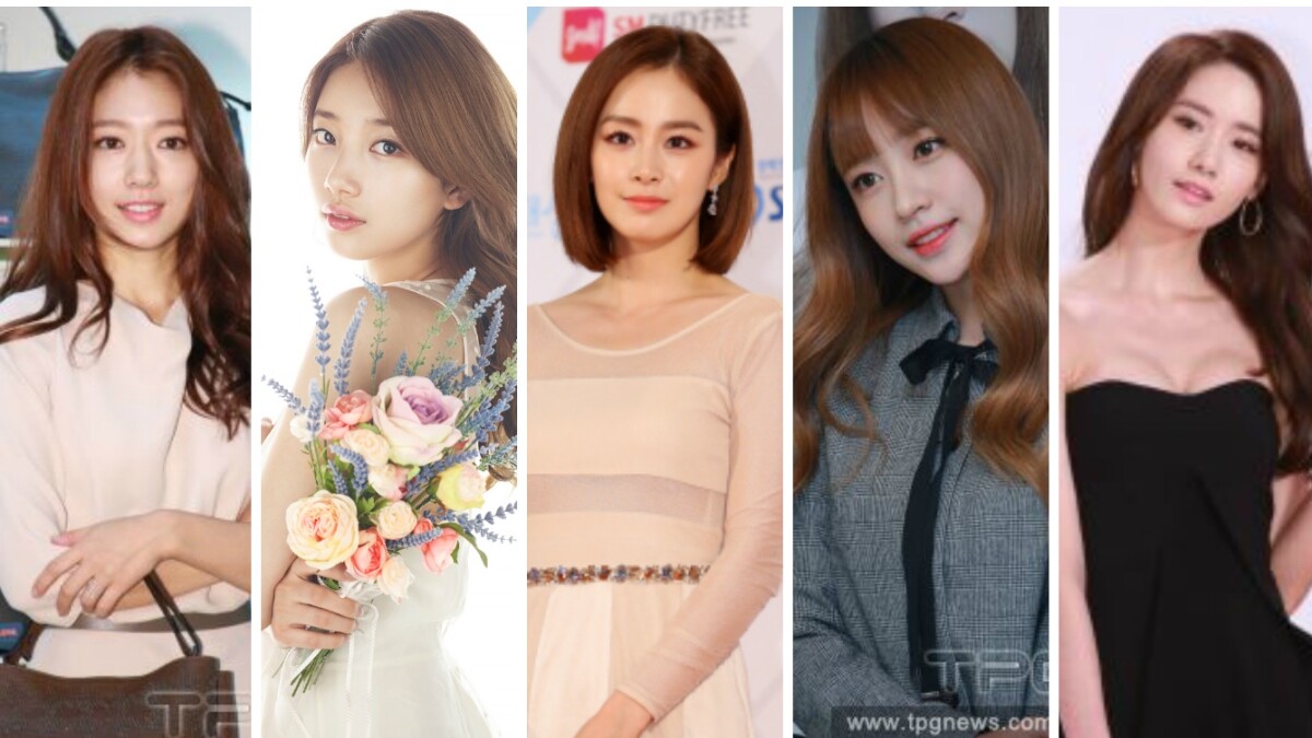 沉浸愛河無誤！5大韓女星的戀愛好心情妝