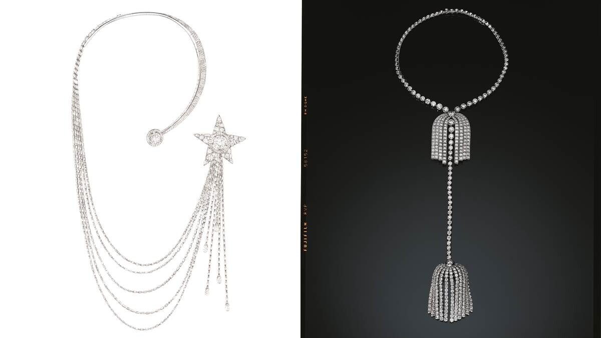 【珠寶小學堂】拆解、解構、重組... 滿足多重穿搭需求的可轉化式珠寶！