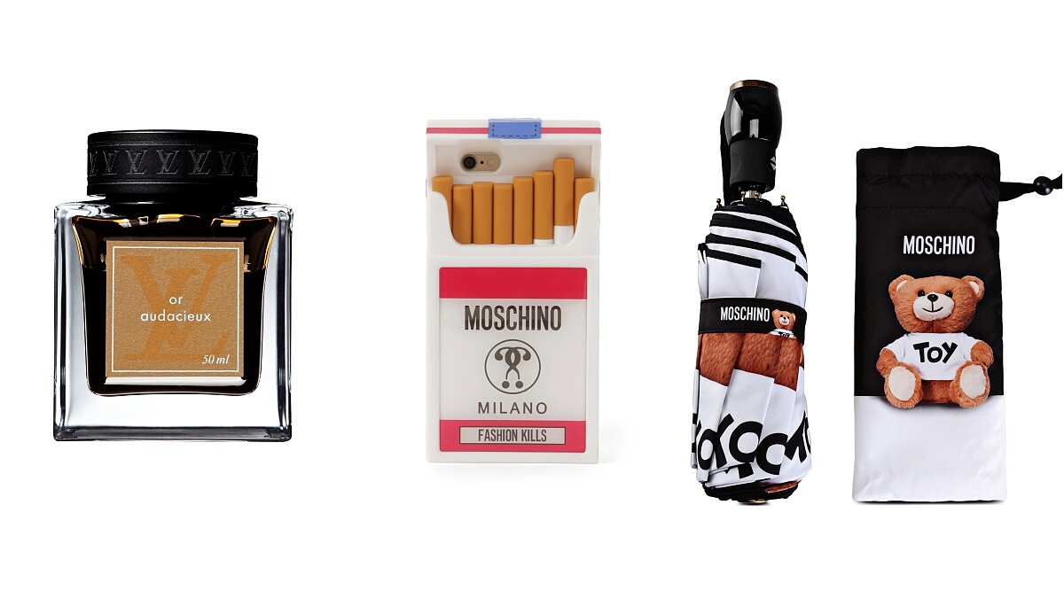 手機殼、雨傘、卡夾……時髦又實用的生活小趣味