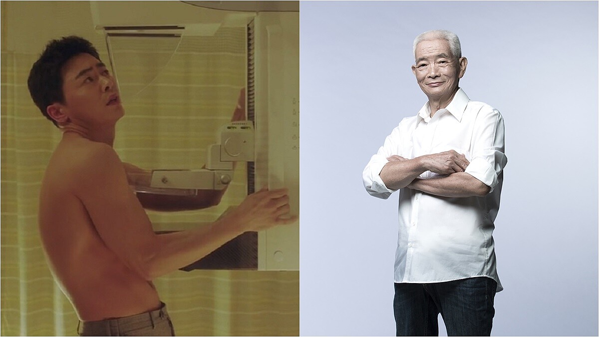 【粉紅宣言】「男人得乳癌沒什麼好丟臉！」張好喜，用快樂的嗎啡抗癌