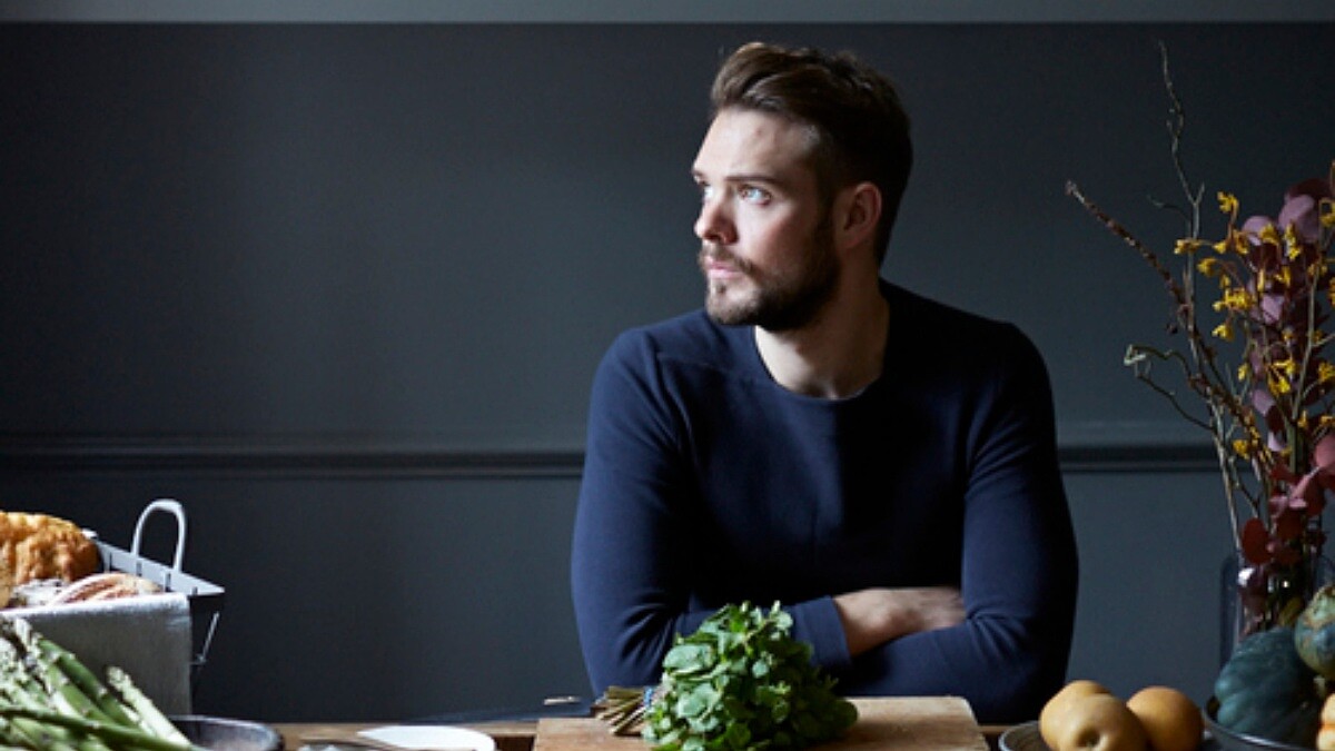 【姊弟煮廚】英國烘焙界男神 – John Whaite專訪