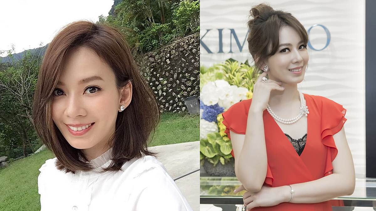 Melody：珍珠是純粹、高雅經典的象徵！是女人永恆的朋友！