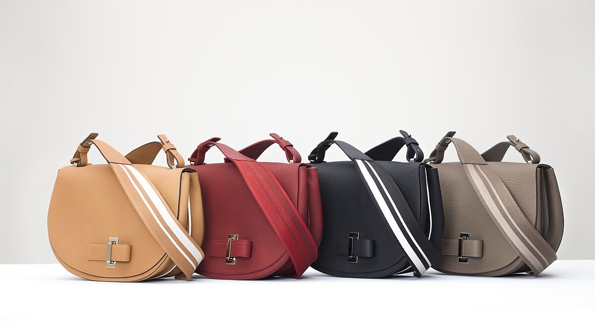 頑皮女孩背的「頑皮包」!比利時頂級包DELVAUX Le Mutin系列