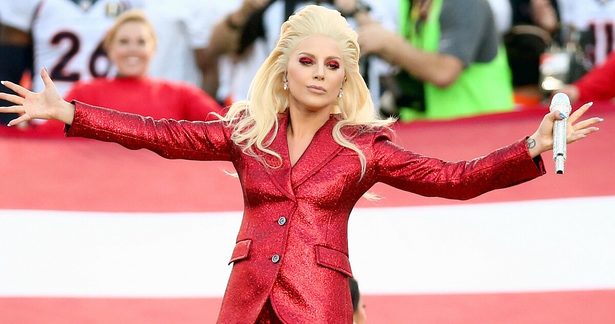 「這一年的超級盃屬於GAGA。」女神卡卡確定擔任2017年超級盃中場表演嘉賓