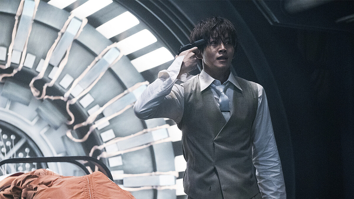 暢銷漫畫《秘密》登上大銀幕，生田斗真和你一起破解懸案