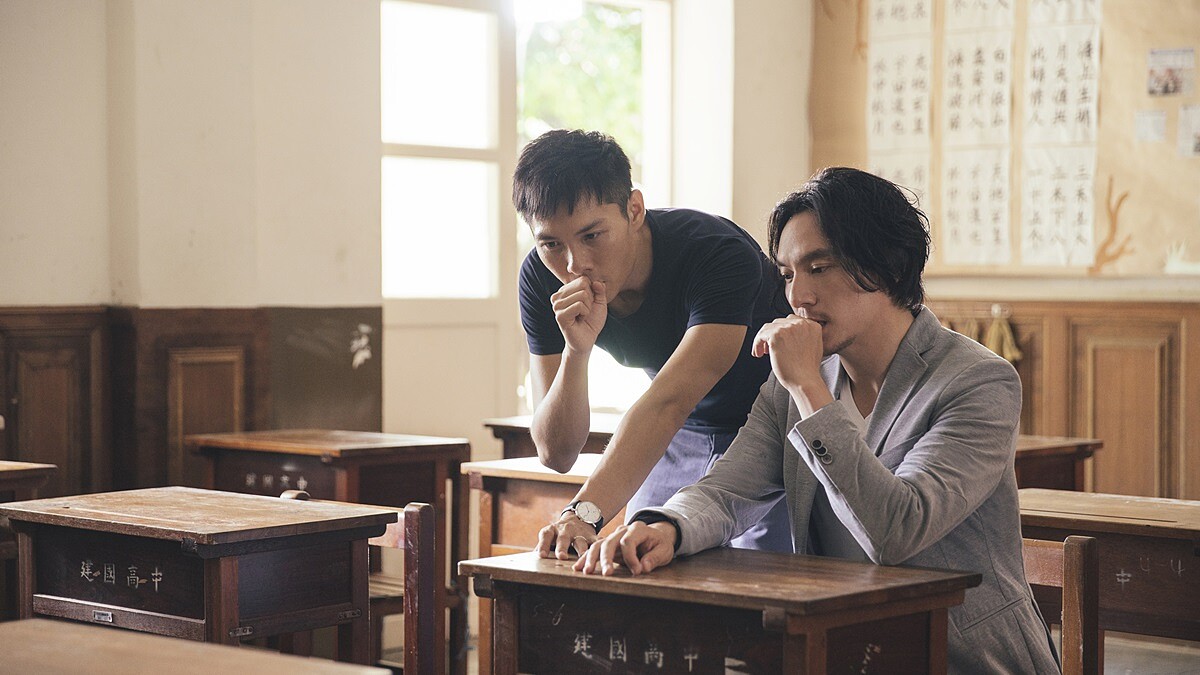 金馬53向經典致敬!陳哲藝、張震的電影幕後故事