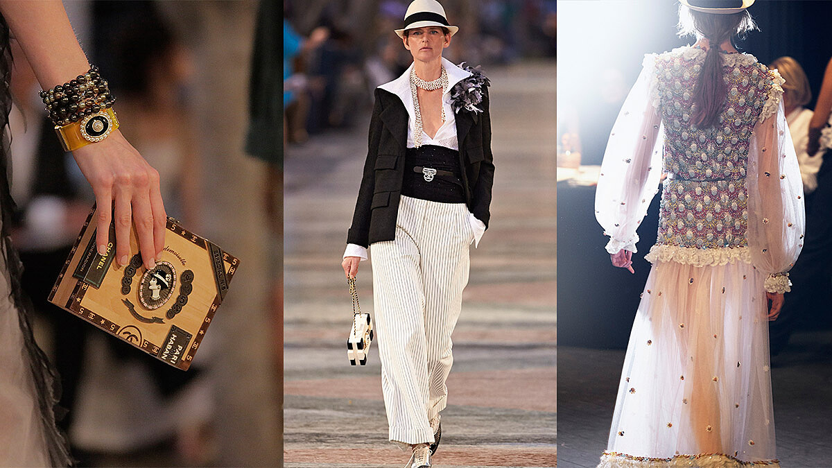 古董老爺車、雪茄煙草，香奈兒的古巴都在細節裡！