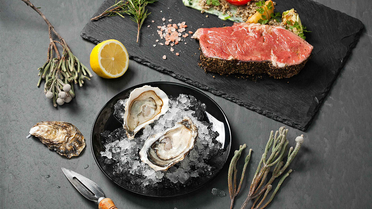 寒舍艾麗酒店經典法蠔宴 邂逅季節的優雅與奢華