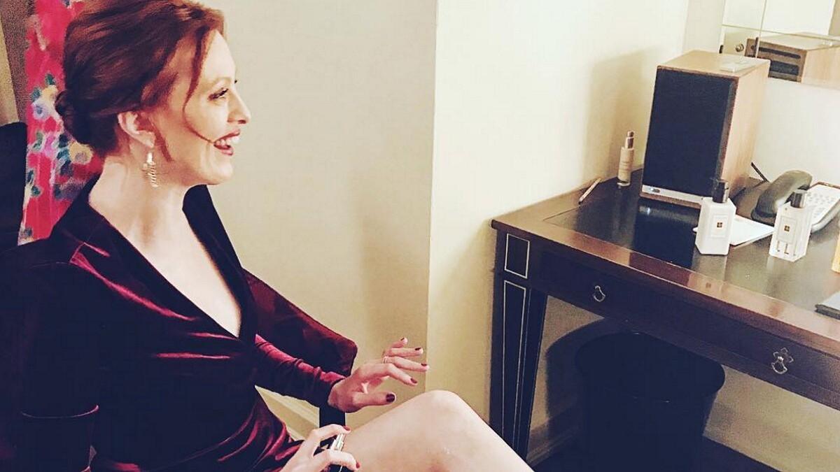 只有經典才能襯出經典！紅髮超模Karen Elson擔任最新Jo Malone London Girl