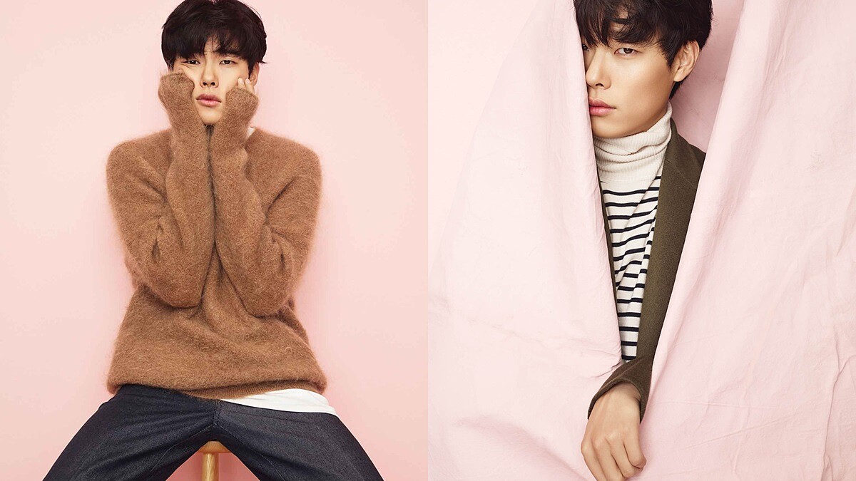 柳俊烈，用熱血宣告我的存在