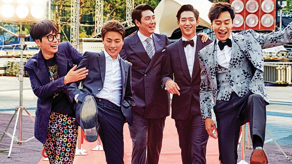 有光洙和徐康俊！改編HBO影集，新劇《Entourage我家也有大明星》網羅5大人氣男星