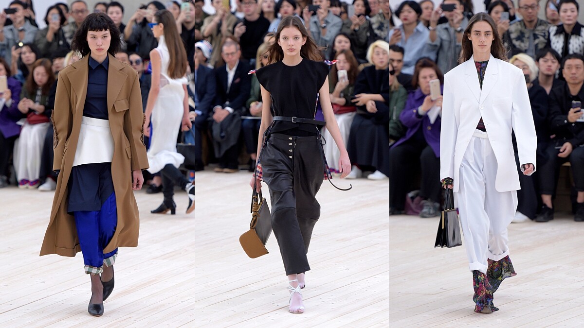 【巴黎時裝週】王菲就是最佳詮釋！CÉLINE 2017春夏讓女人看見更多面向的自己