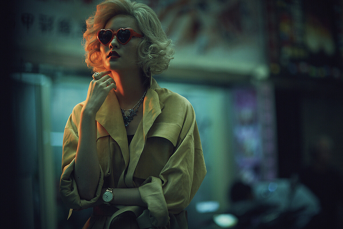 伯爵襄贊金馬 榮耀電影時刻