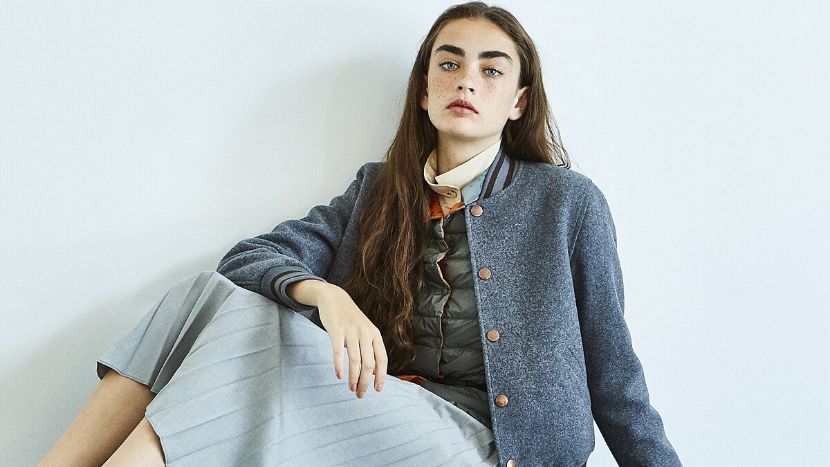 日本3大人氣造型師來教學！UNIQLO x INES的秋日穿搭術