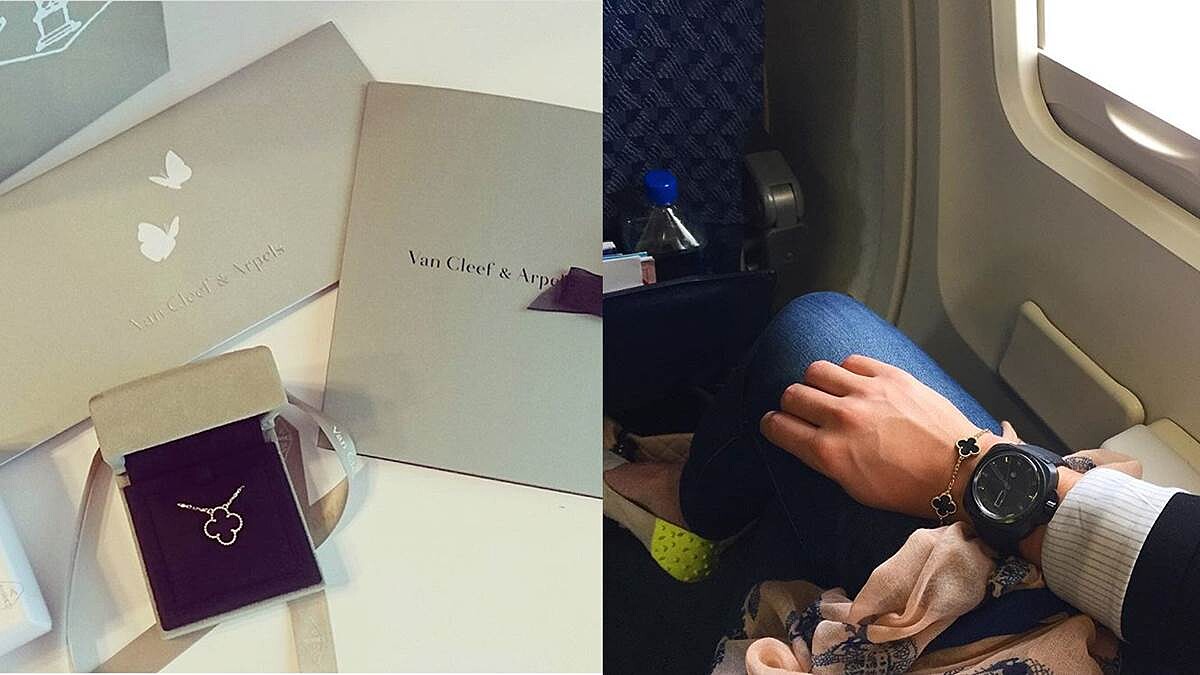 內行人才知道！ Van Cleef &amp; Arpels梵克雅寶Alhambra 四葉草系列的六個子系列