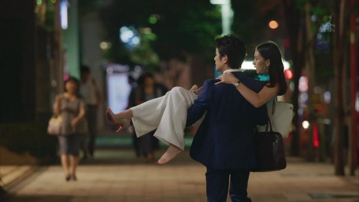 《愛上副社長》以珠寶傳遞愛戀！瀧澤秀明、武井咲展現Tiffany的時髦穿搭