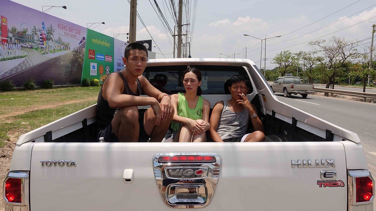 頂38度高溫曬成黑炭！柯震東、吳可熙《再見瓦城》爭奪金馬53影帝、影后