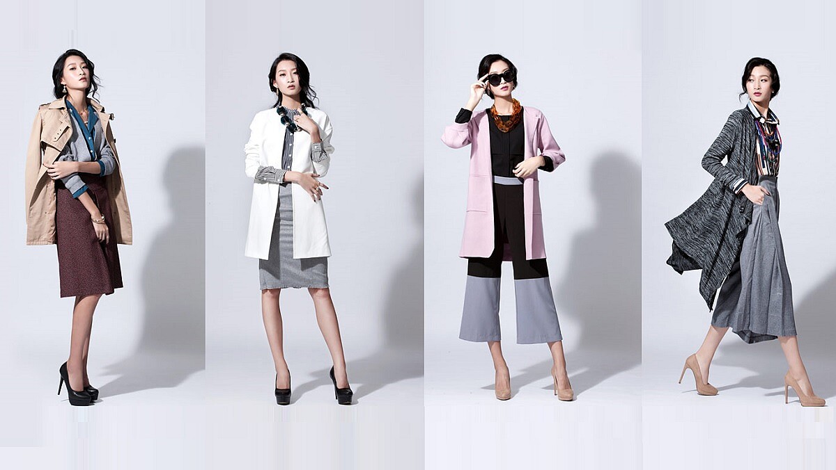 打造專業無距離感的時髦風尚,擺脫無趣中階主管印象