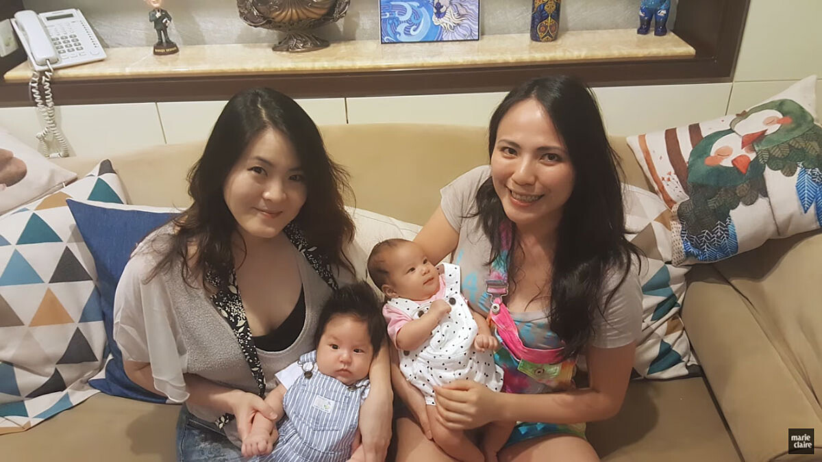 Cindy&amp;amp;Lana:我們是四口之家了【MC Meets 一期一會】 