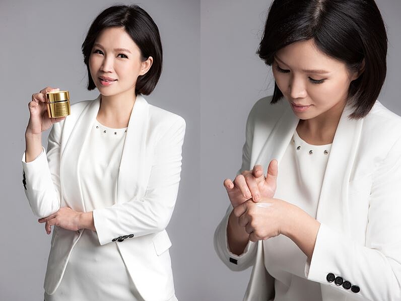 最生火的奢華乳霜御膚術！美容專家柳燕分享眼見為憑的按讚美肌