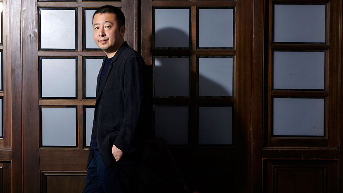 金獅獎、金馬獎大導演賈樟柯：「我拍的電影是沒有算計的。」