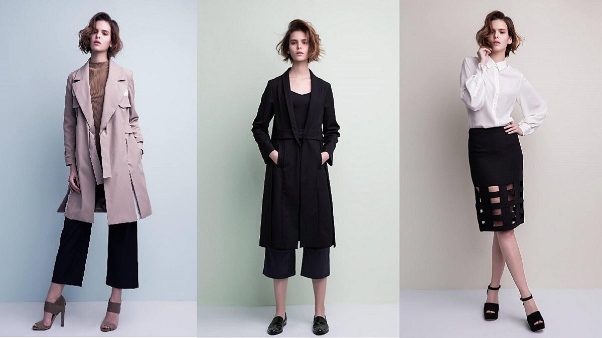 VACAE 2016秋冬系列，盡顯復古華麗優雅情懷