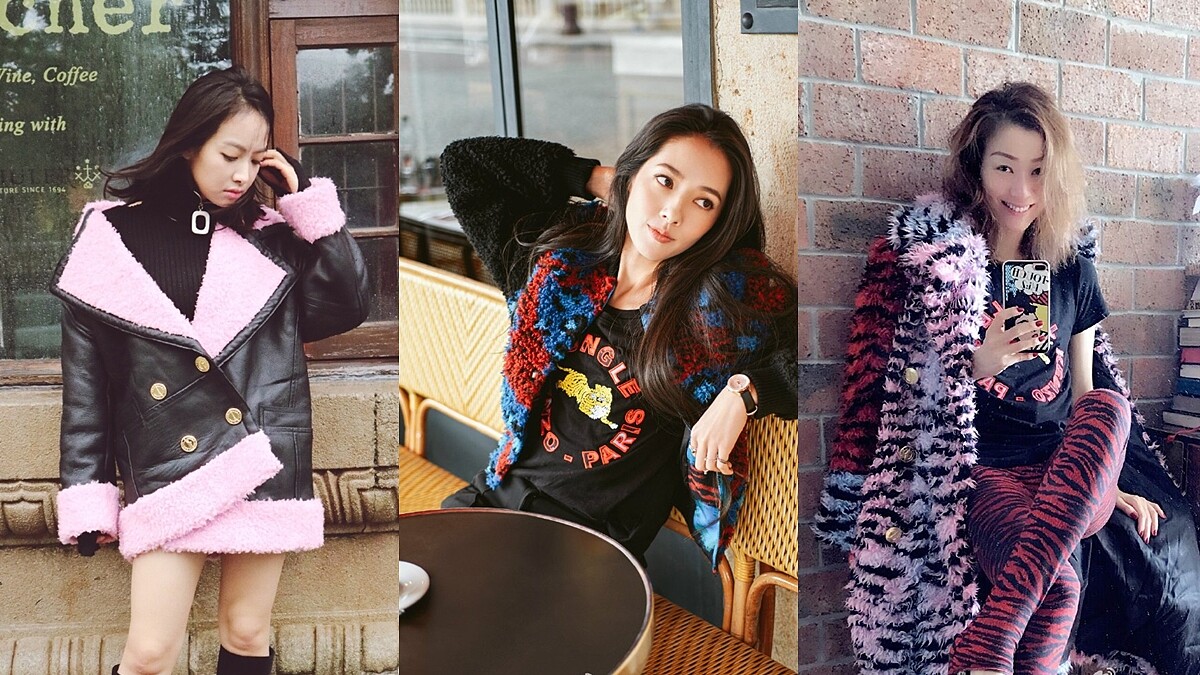 教你駕馭這種狂!從明星、instagram潮人的KENZO x H&M穿搭示範找靈感