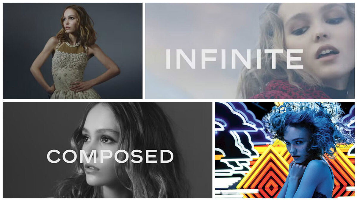 最新！香奈兒N°5 L'EAU 清新晨露淡香水形象廣告曝光！