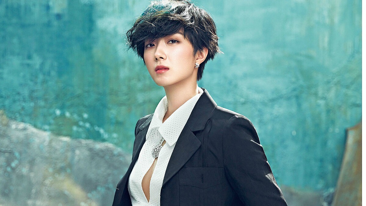 桂綸鎂，自由前的暫離練習