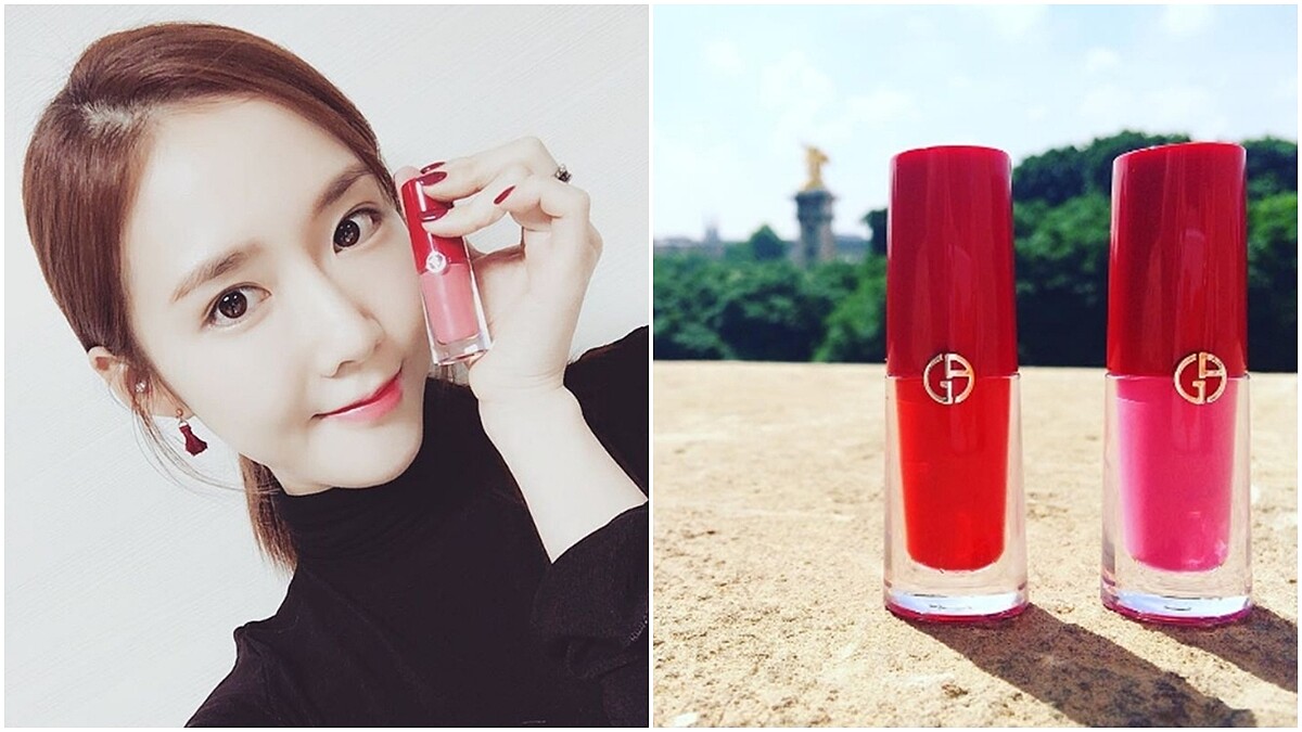 持久度媲美Tattoo！Giorgio Armani即將推出的霧面唇露，瓶身縮短意外有萌感