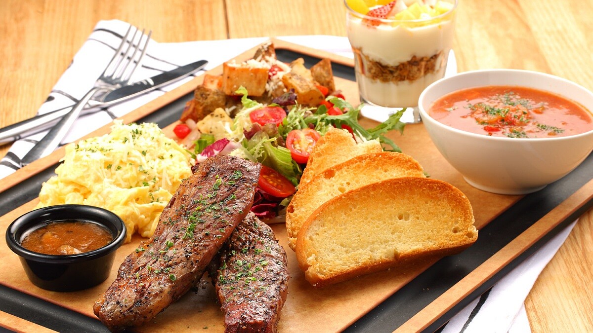 睡到下午也能吃！TGI FRIDAYS推出法式鑲料吐司、紐奧良雞肉鬆餅…共7道美味早午餐