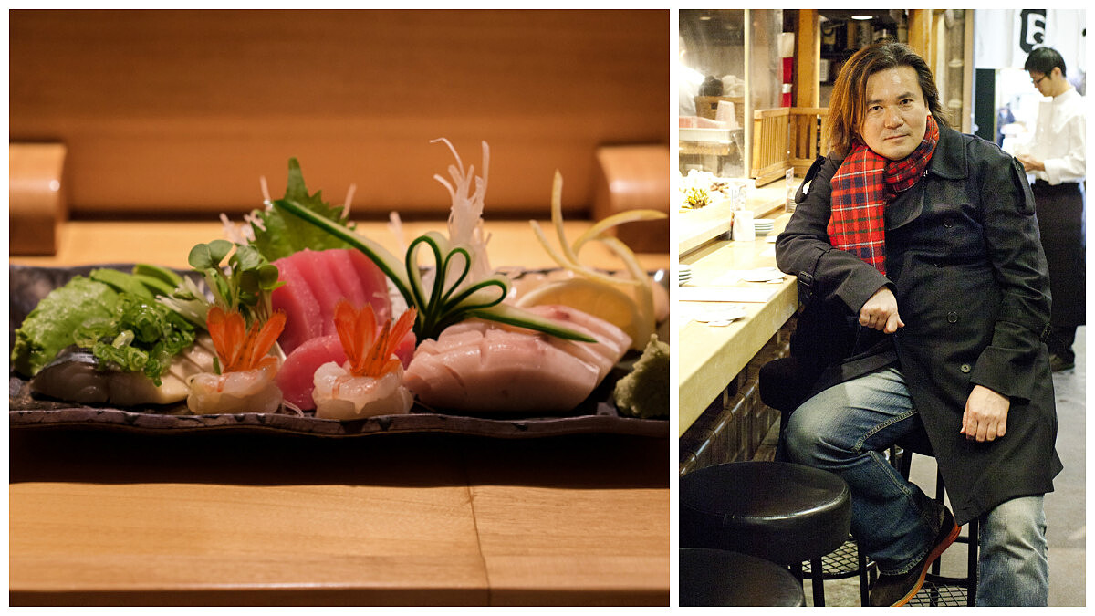 東京美食地圖終極收藏版:波登美食嚮導Shinji Nohara最愛的餐廳