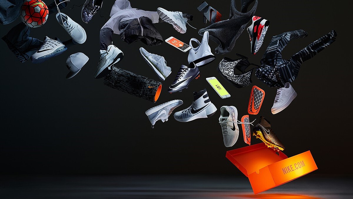 訂製你的NIKE iD！Sock Dart、Air Max鞋自己來設計