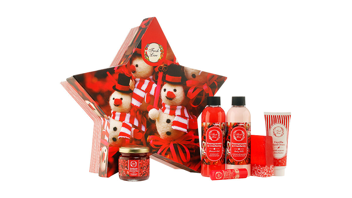 草莓牛奶、酸甜莓果…女孩們入冬最需要的5款身體保養系列