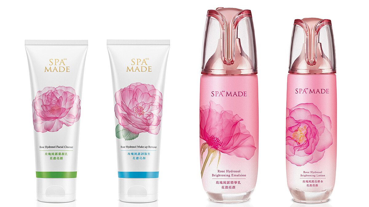 HOME SPA 風潮當道，專家保養首選