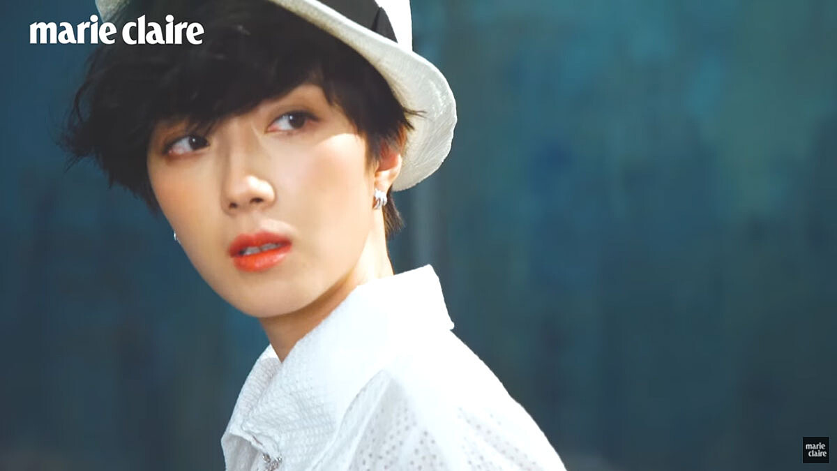 桂綸鎂，踏上尋找自己的旅程吧【Cover Story】 