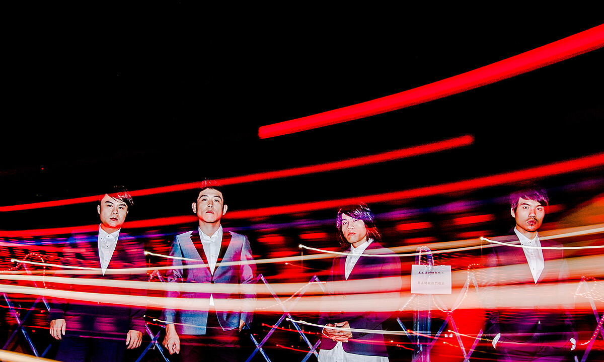 免費聽李英宏攜知名樂手與「台北周末音樂不斷電」十強成果發表